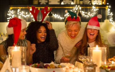 Cenas Especiales 12 y 13 de Diciembre en Copacabana Club Móstoles